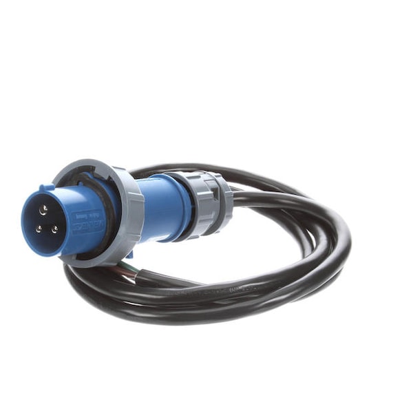 Power Cord 20 Amp With Pin &